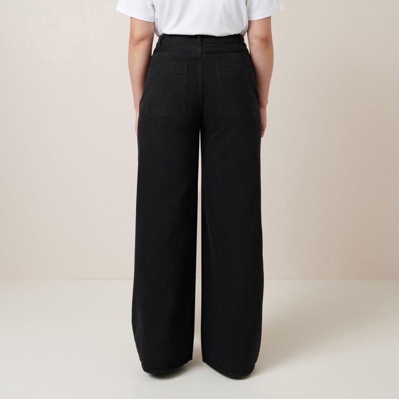 Kowtow High Puddle Jeans image number 1